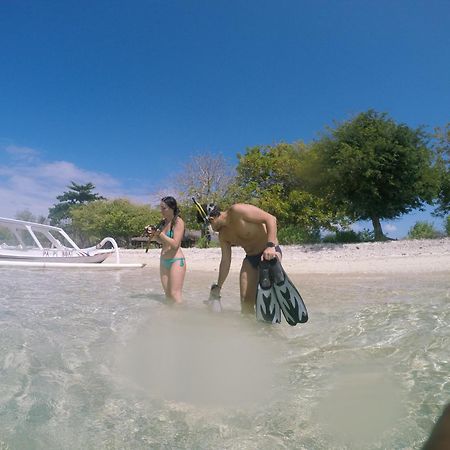 Mango Homestay Секотонг Екстер'єр фото