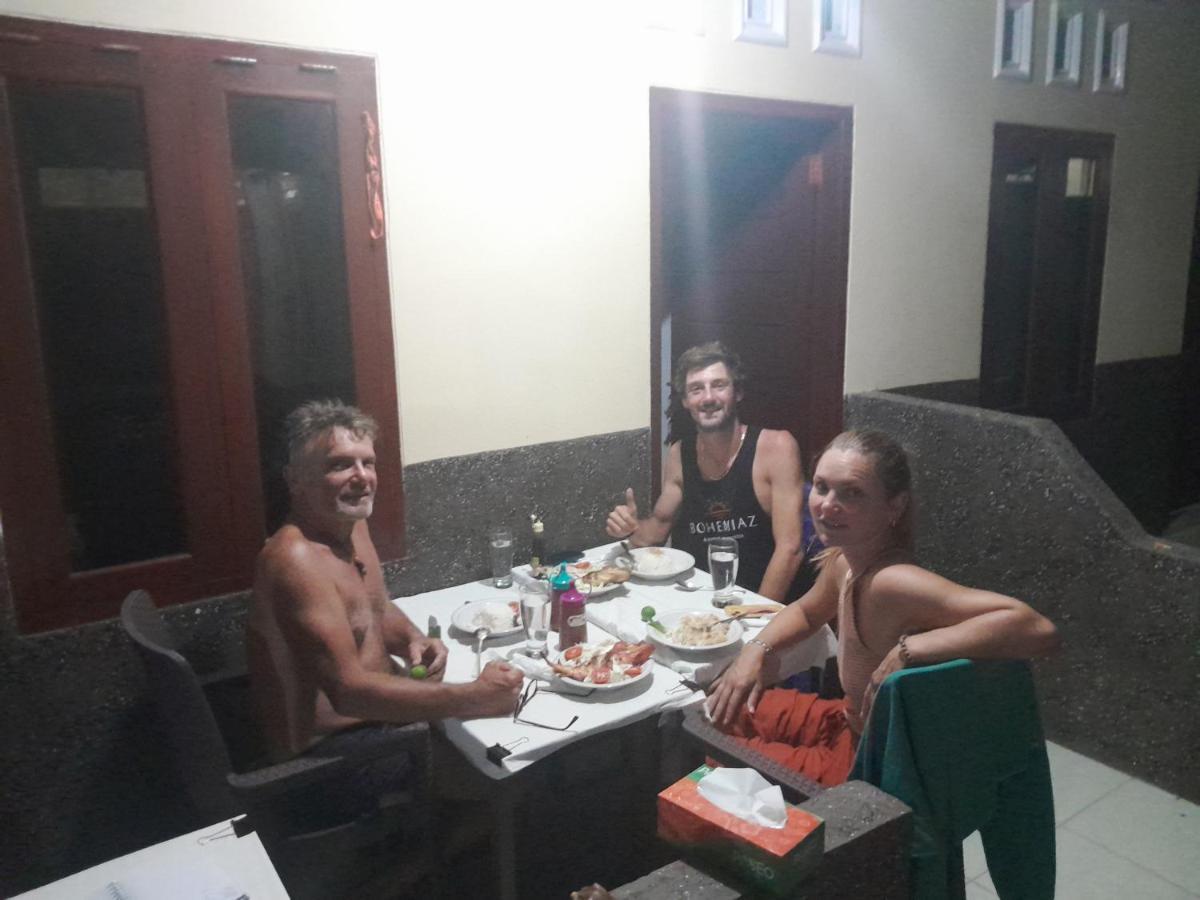 Mango Homestay Секотонг Екстер'єр фото