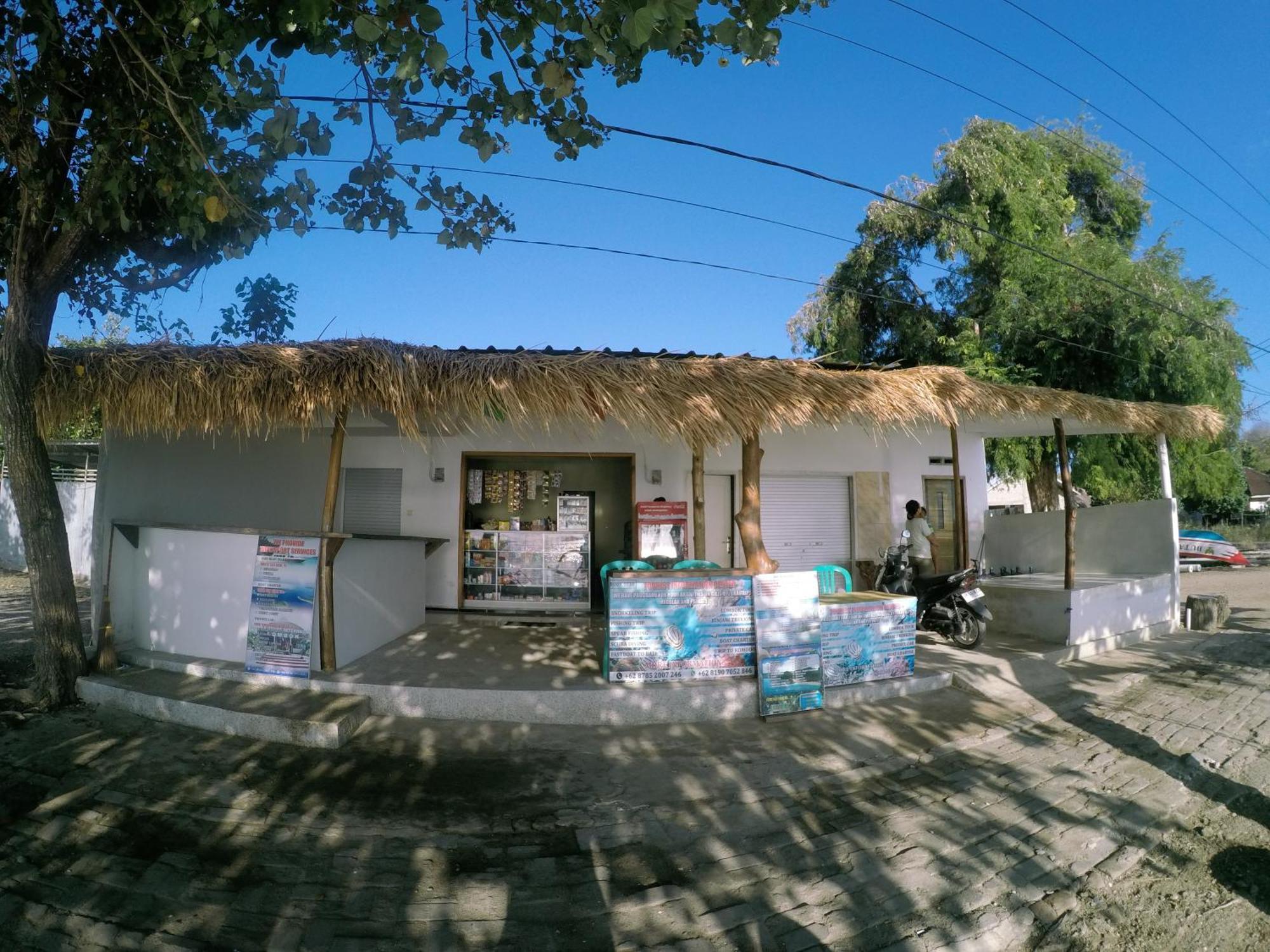 Mango Homestay Секотонг Екстер'єр фото