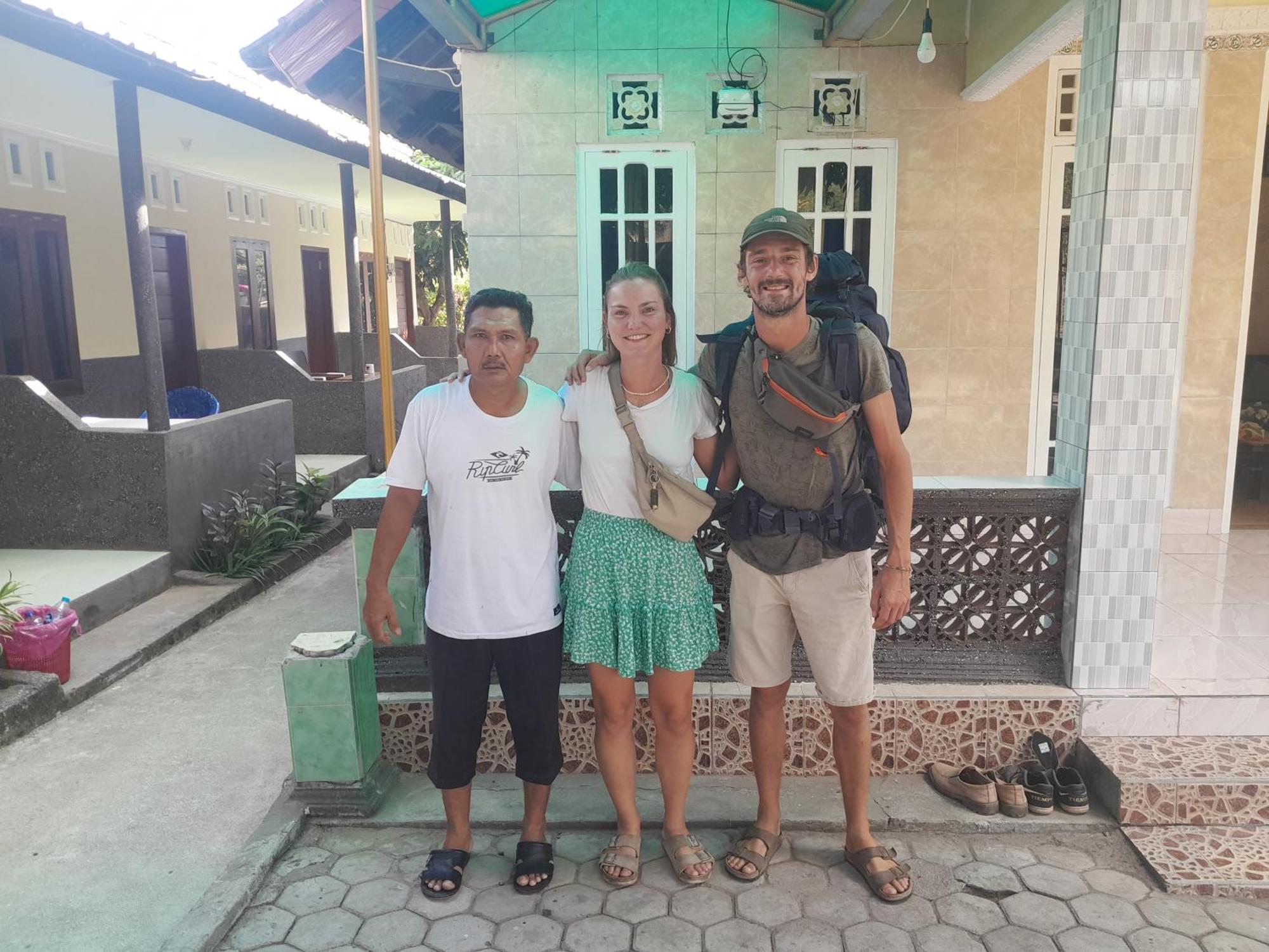 Mango Homestay Секотонг Екстер'єр фото